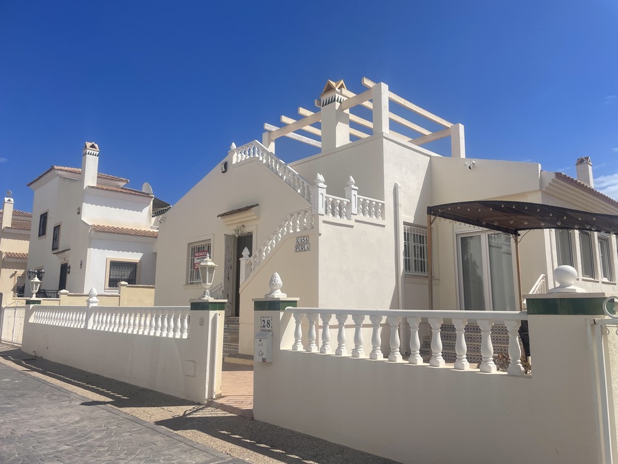 Villa in Playa Flamenca