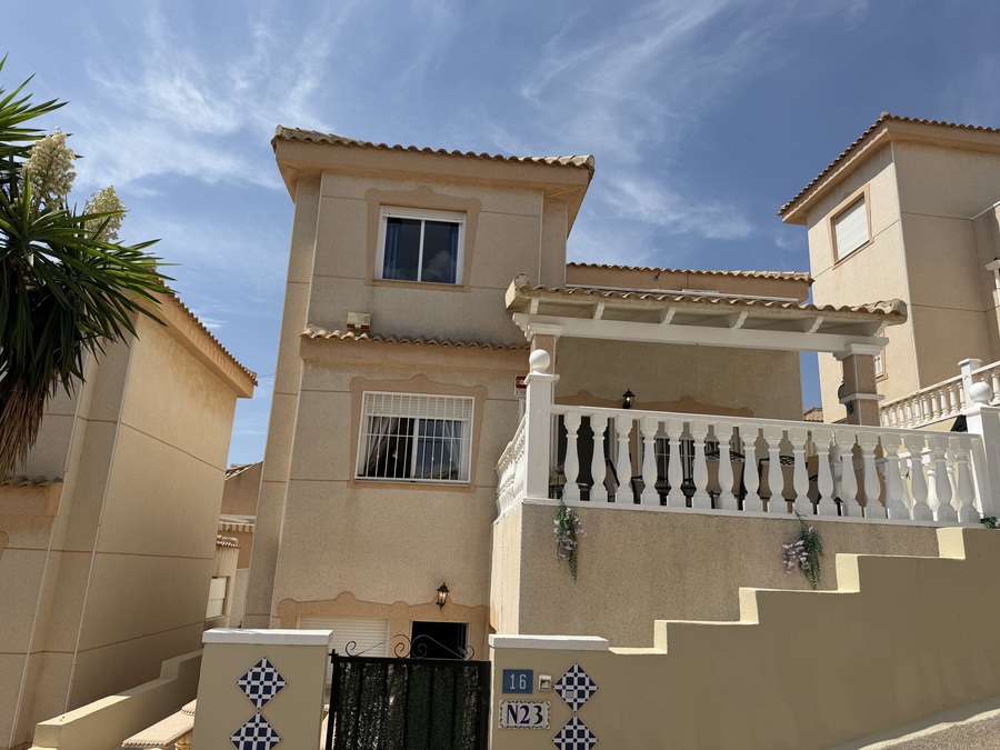 3 Bedroom Villa for Sale in Ciudad Quesada