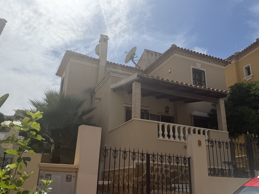 3 Bedroom Villa for Sale in Ciudad Quesada