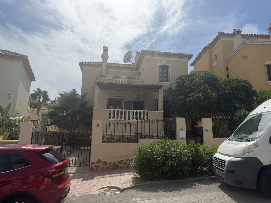 3 Bedroom Villa for Sale in Ciudad Quesada