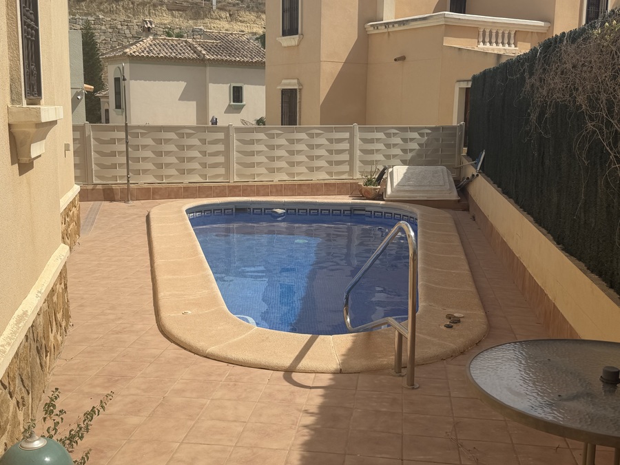 3 Bedroom Villa for Sale in Ciudad Quesada