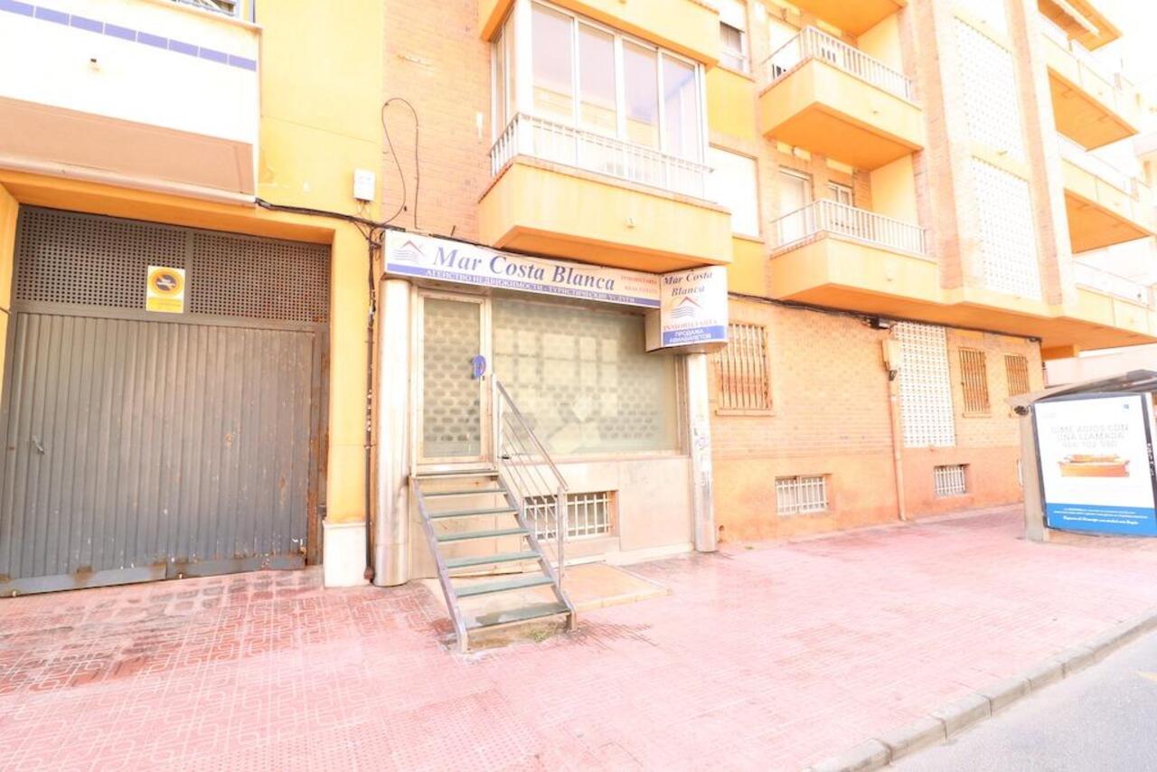 3 bedroom commercial property for sale in Torrevieja, Costa Blanca