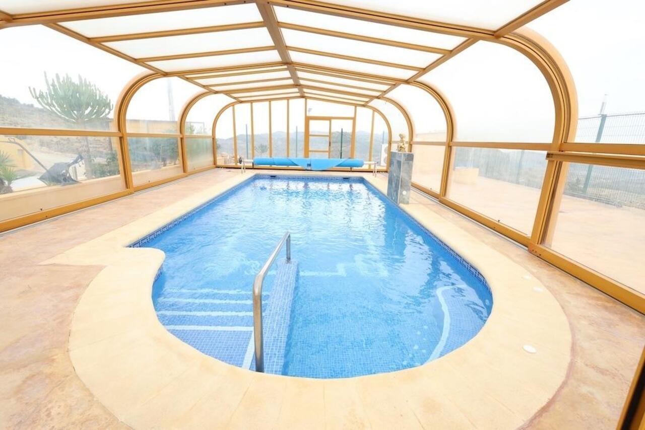 5 bedroom house / villa for sale in Fortuna, Costa Calida