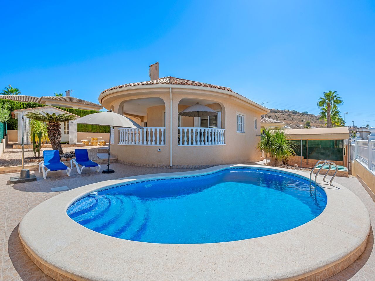 3 bedroom house / villa for sale in Rojales, Costa Blanca