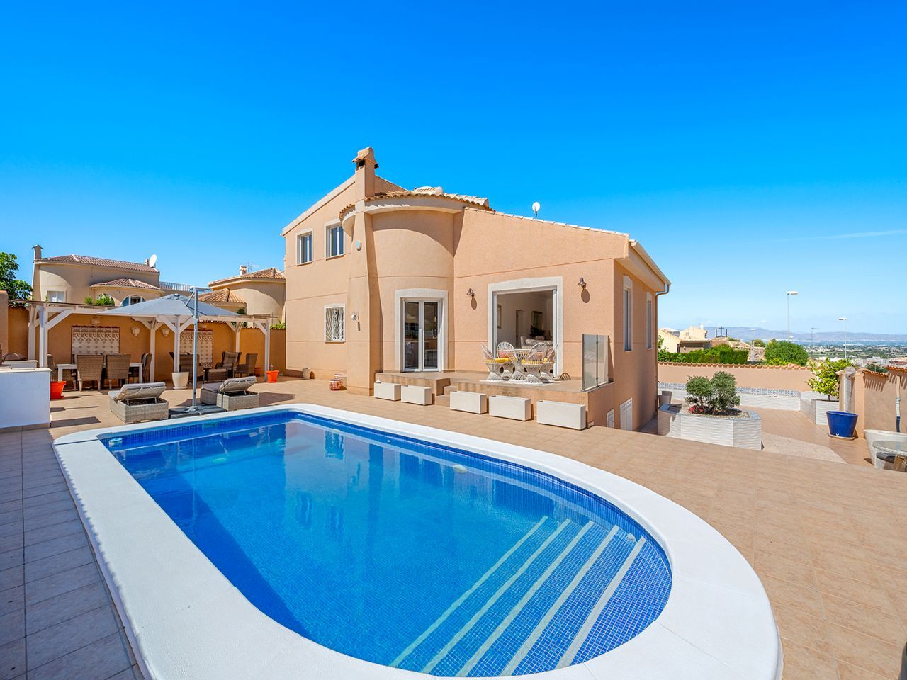 3 bedroom house / villa for sale in Rojales, Costa Blanca